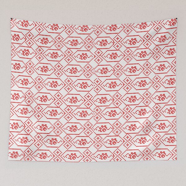 Item preview, Eastern Europe Pattern, Traditional Folk, Folklore designed and sold by danaJG.