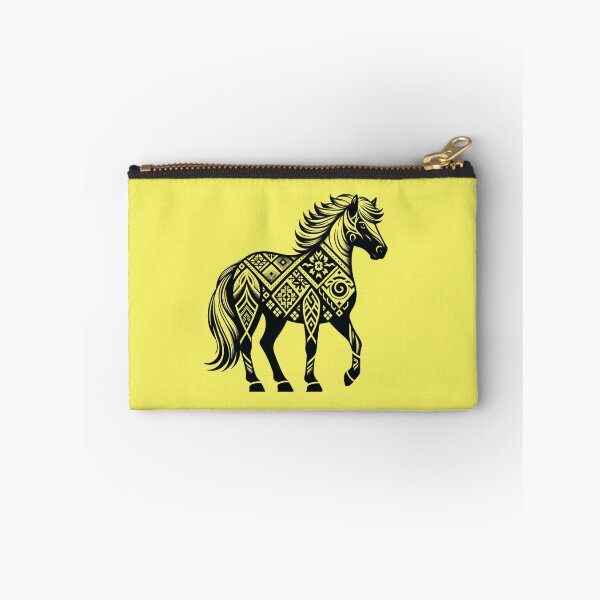 Item preview, Icelandic Horse with traditional designed and sold by CoussaZau.