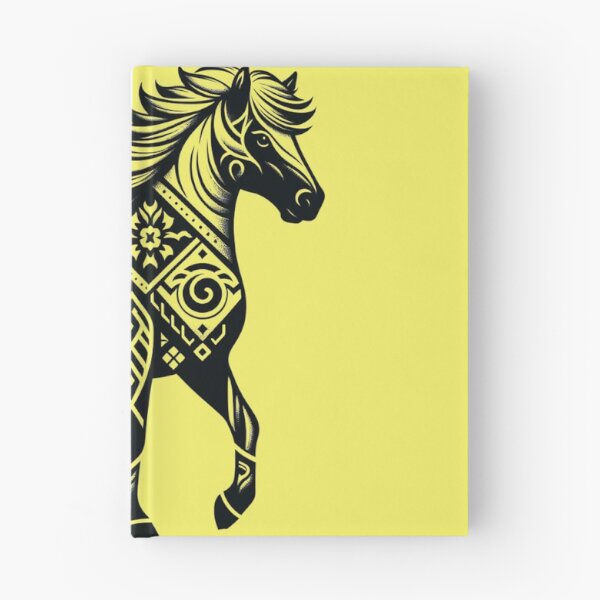 Item preview, Icelandic Horse with traditional designed and sold by CoussaZau.