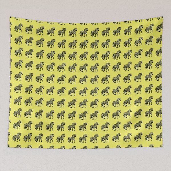 Item preview, Icelandic Horse with traditional designed and sold by CoussaZau.