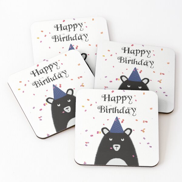 Item preview, Happy Birthday designed and sold by DiyaNikki.