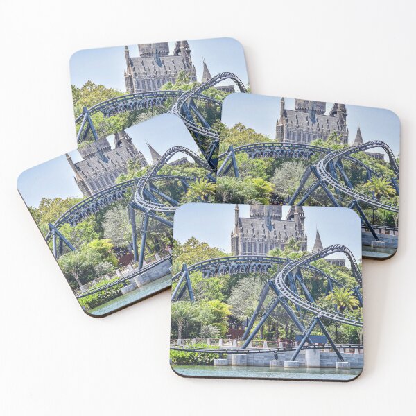 Item preview, Intamin - 2021 LSM Launch Coaster designed and sold by EstopCentral.