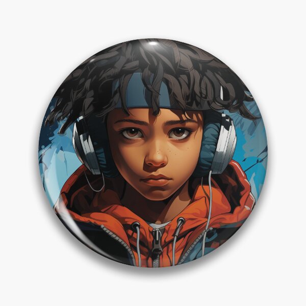 Item preview, Hybrid Fusion: Afrocentric Art designed and sold by UrbanEthnicArts.