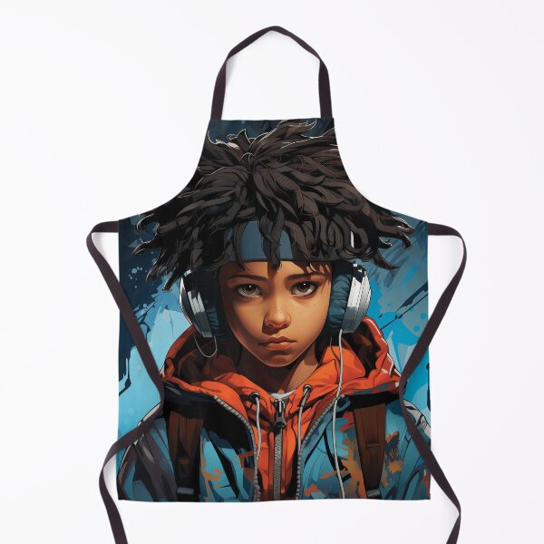Item preview, Hybrid Fusion: Afrocentric Art designed and sold by UrbanEthnicArts.