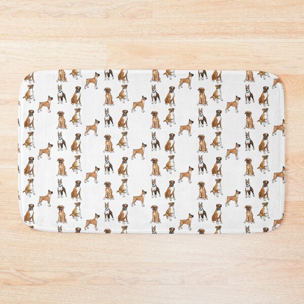 Item preview, Boxer Dogs designed and sold by TheAnimalZ00.
