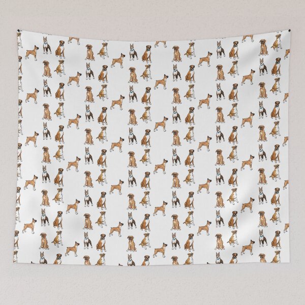 Item preview, Boxer Dogs designed and sold by TheAnimalZ00.