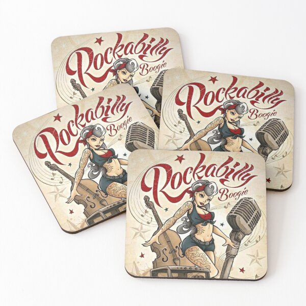 Item preview, Rockabilly Boogie designed and sold by Vicky021.