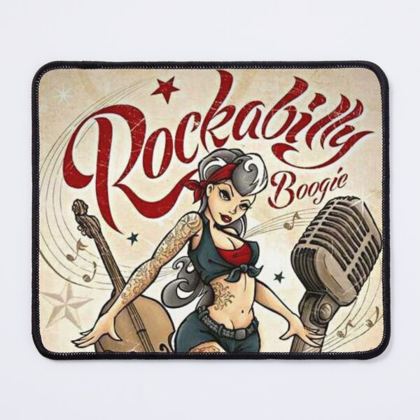 Item preview, Rockabilly Boogie designed and sold by Vicky021.