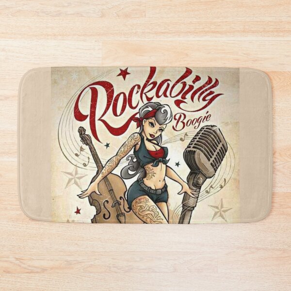Item preview, Rockabilly Boogie designed and sold by Vicky021.