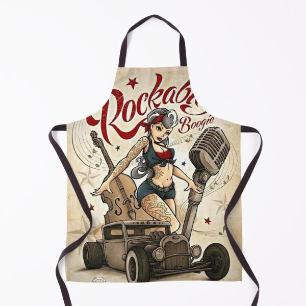 Item preview, Rockabilly Boogie designed and sold by Vicky021.