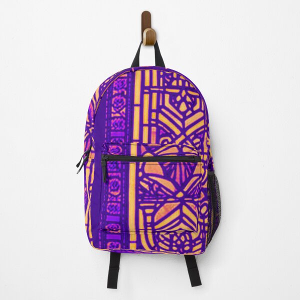 Item preview, Purple Art Deco designed and sold by lifeinspired4u.
