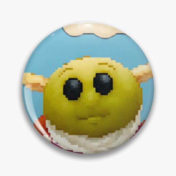 Item preview, mona pixel art designed and sold by Strange-desigN.