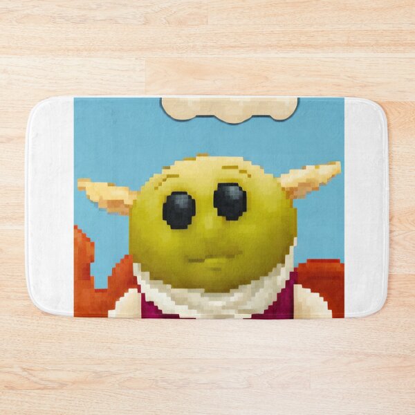 Item preview, mona pixel art designed and sold by Strange-desigN.