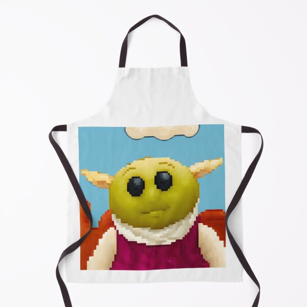 Item preview, mona pixel art designed and sold by Strange-desigN.
