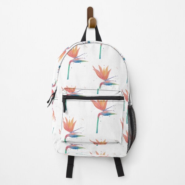 Item preview, Exotic Strelitzia in Watercolor designed and sold by Waterwillow Art.