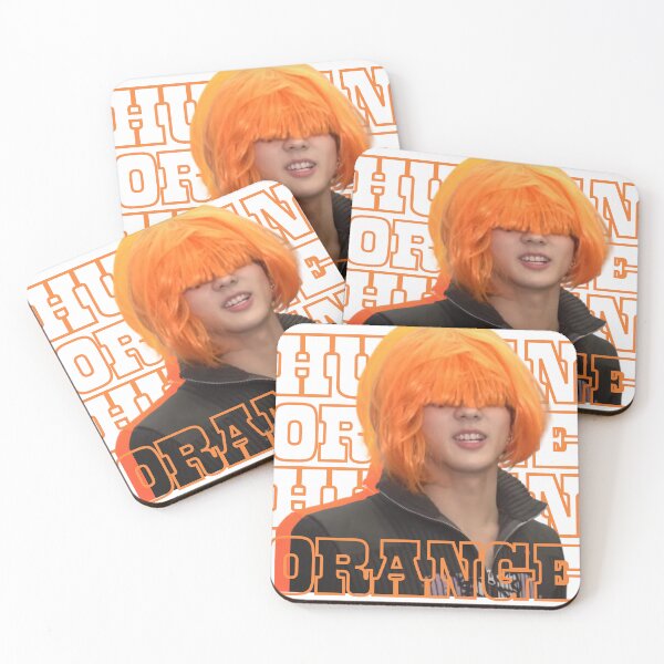 Item preview, Enha Human Orange - Yang Jungwon designed and sold by EN-YJW.
