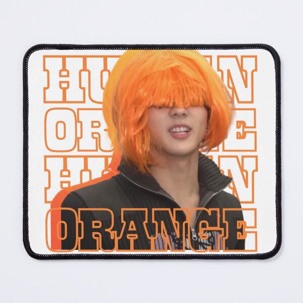 Item preview, Enha Human Orange - Yang Jungwon designed and sold by EN-YJW.