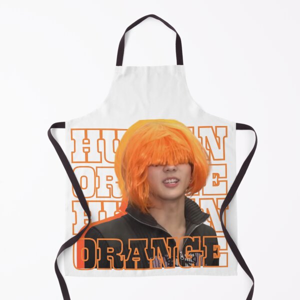 Item preview, Enha Human Orange - Yang Jungwon designed and sold by EN-YJW.