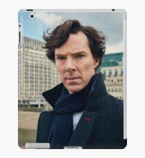 Benedict Cumberbatch iPad Case/Skin
