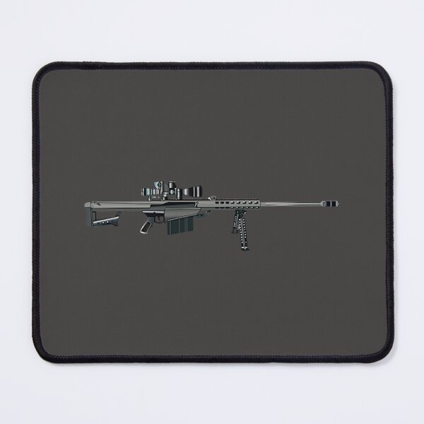 Item preview, Barrett M107 .50 calibre sniper rifle designed and sold by RENAGADE4LYF.