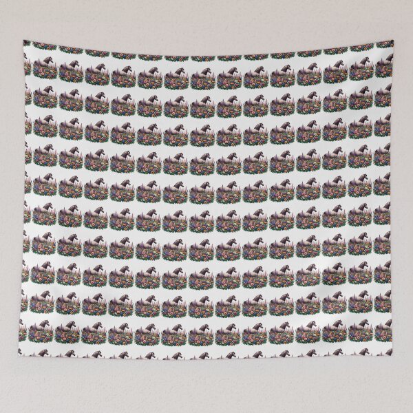 Item preview, Icelandic Horse in Springtime Bloom designed and sold by CoussaZau.