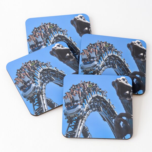 Item preview, Intamin - 2021 LSM Launch Coaster designed and sold by EstopCentral.