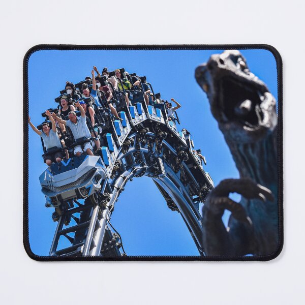 Item preview, Intamin - 2021 LSM Launch Coaster designed and sold by EstopCentral.