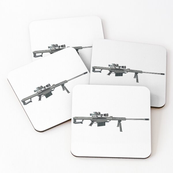 Item preview,  Barrett M107 .50 calibre sniper rifle designed and sold by RENAGADE4LYF.