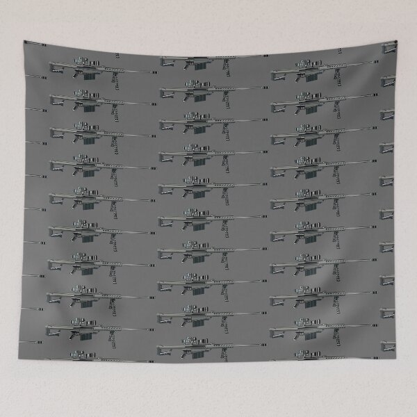 Item preview,  Barrett M107 .50 calibre sniper rifle designed and sold by RENAGADE4LYF.