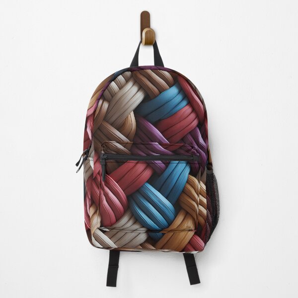 Item preview, Colorful Woven Fabric Texture designed and sold by overheadclick.