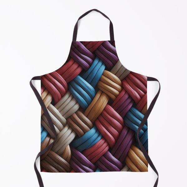Item preview, Colorful Woven Fabric Texture designed and sold by overheadclick.