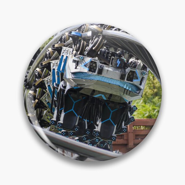 Item preview, Intamin - 2021 LSM Launch Coaster designed and sold by EstopCentral.