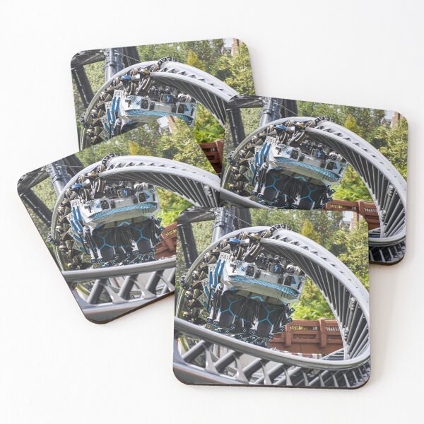 Item preview, Intamin - 2021 LSM Launch Coaster designed and sold by EstopCentral.