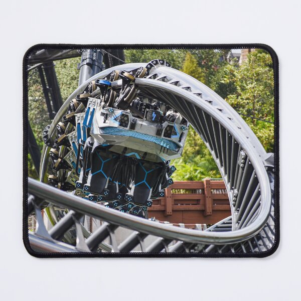 Item preview, Intamin - 2021 LSM Launch Coaster designed and sold by EstopCentral.