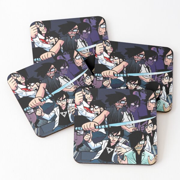 Item preview, Obsessed With Gideon Graves designed and sold by Harmonious Art.