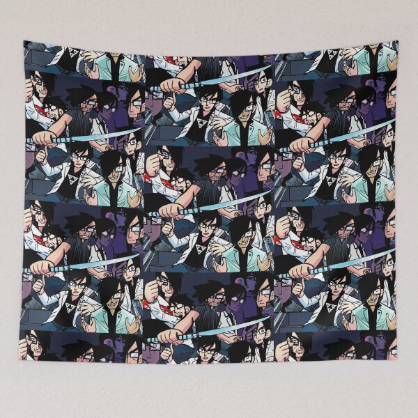 Item preview, Obsessed With Gideon Graves designed and sold by Harmonious Art.