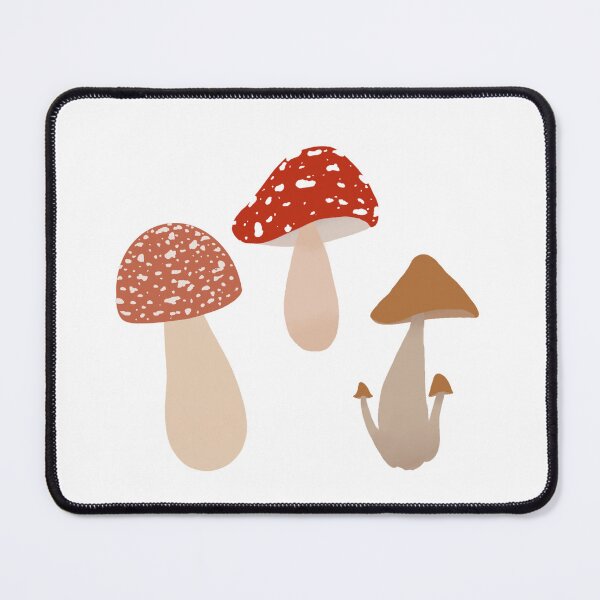 Item preview, Mushies!! designed and sold by b33tl3bug.
