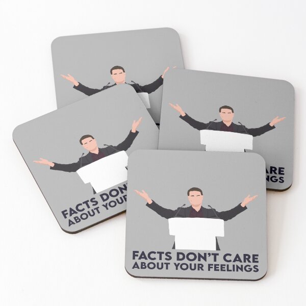 Item preview, Ben Shapiro  designed and sold by BRICKWALL01.