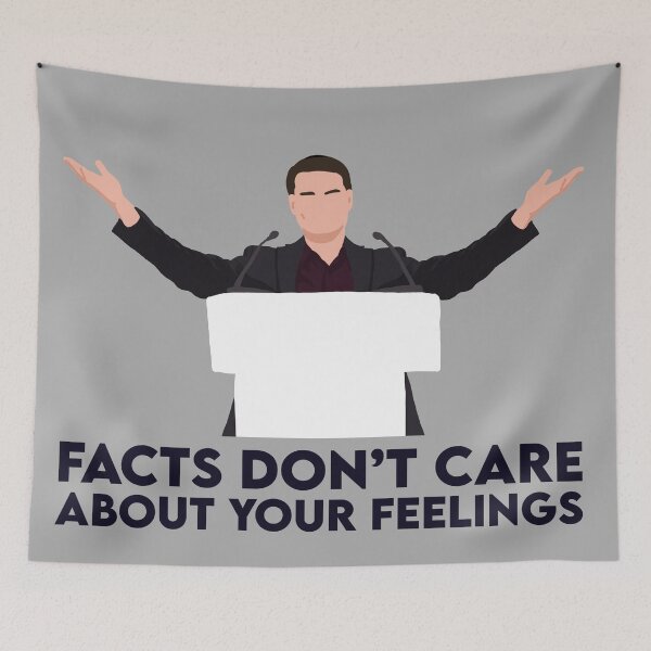 Item preview, Ben Shapiro  designed and sold by BRICKWALL01.