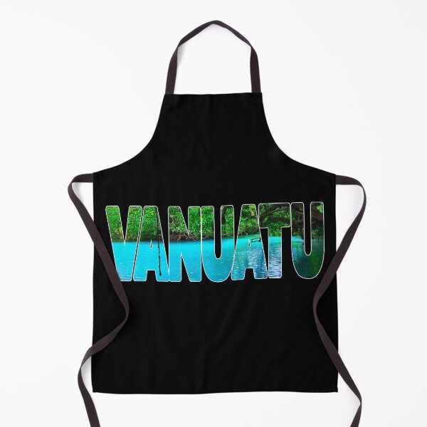 Item preview, VANUATU - Blue Hole Swimming Paradise designed and sold by Adam Gormley.