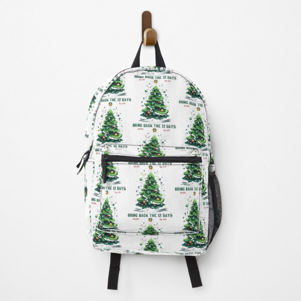 Item preview, Bring Back the 12 Days- December 25 to January 5 -Tree designed and sold by The Imagination Source™.