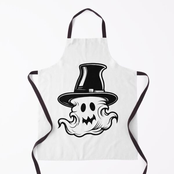 Item preview, Spooky Specter Elegance Bold Outlines and Caricature Magic designed and sold by DigitalGraphic1.
