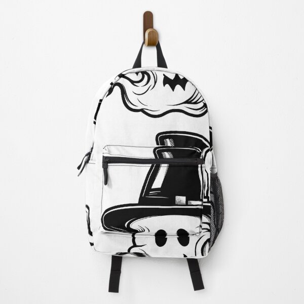 Item preview, Spooky Specter Elegance Bold Outlines and Caricature Magic designed and sold by DigitalGraphic1.