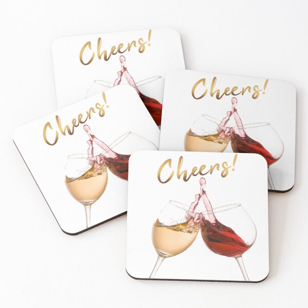 Item preview, Cheers! designed and sold by TidyKitchenInc.
