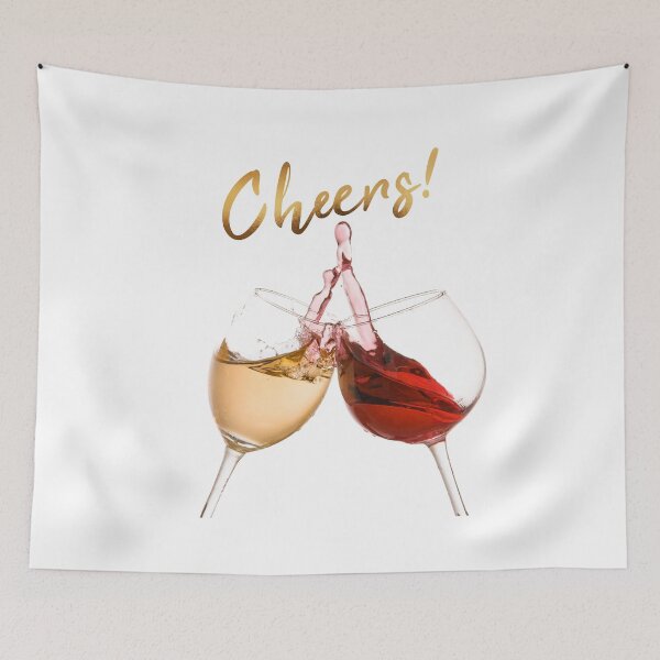 Item preview, Cheers! designed and sold by TidyKitchenInc.