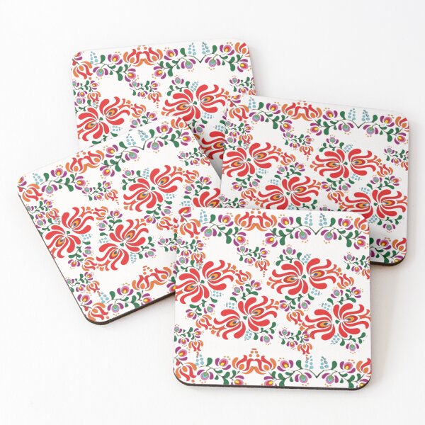 Item preview, Eastern Europe Pattern, Traditional Folk, Folklore designed and sold by danaJG.