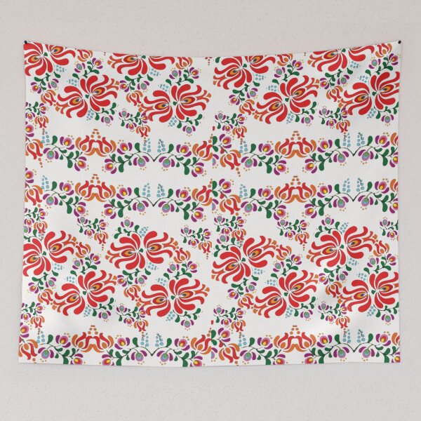 Item preview, Eastern Europe Pattern, Traditional Folk, Folklore designed and sold by danaJG.