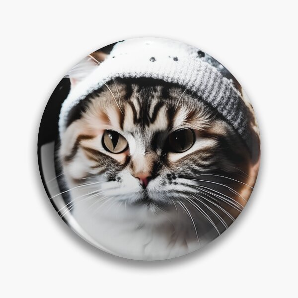 Item preview, The Most Festive Feline designed and sold by csdesign73.