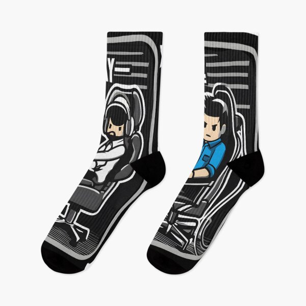 Item preview, Born To Game Forced To Work Gaming designed and sold by KitonicTees.