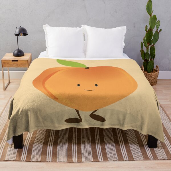 Item preview, Happy Peach designed and sold by Melissa Patton.